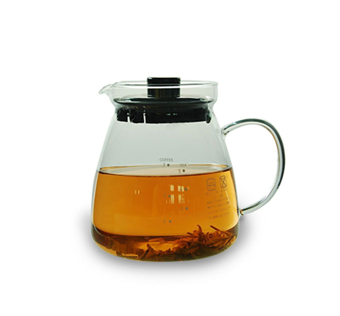 A Glass Teapot Coffee Pot is a useful kitchen utensil