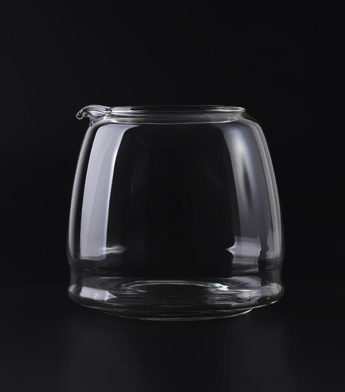 Coffee Glass Pot