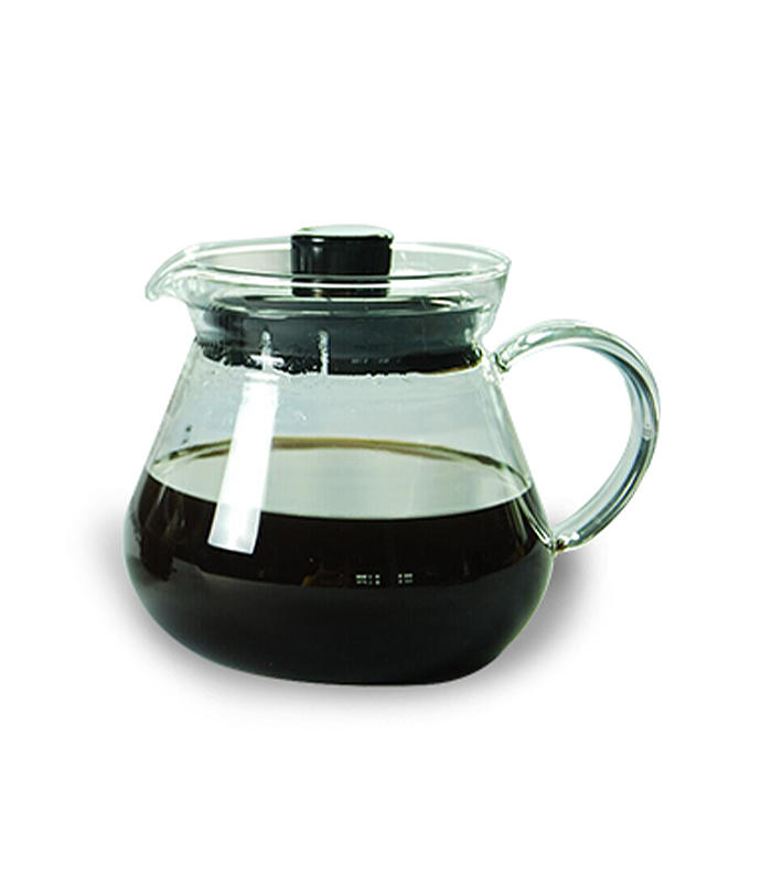 Glass Teapot Coffee Pot