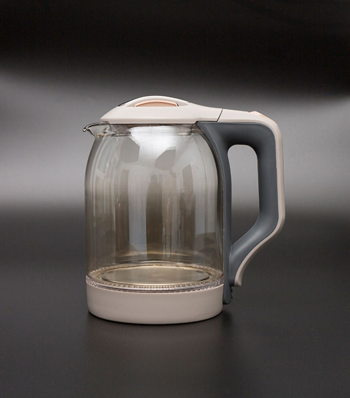 Glass electric kettle