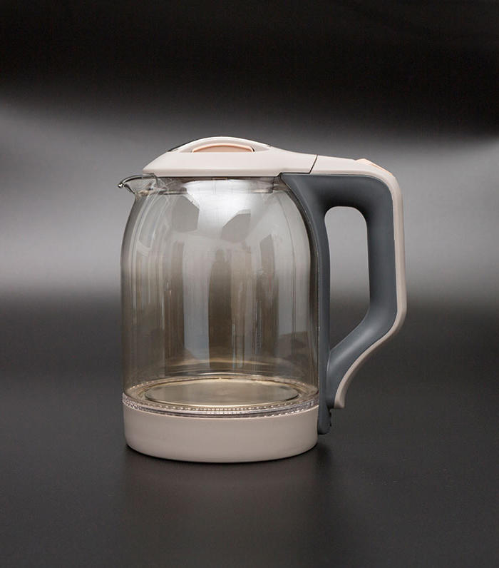 An Electric Glass Kettle Is a Smart Way to Boil Water Fast