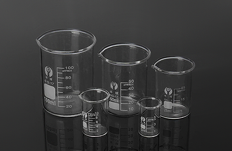China's glassware industry is in a competitive situation
