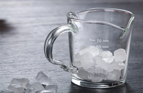 What are the characteristics of glass teas