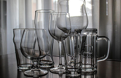 The importance of glass bottles