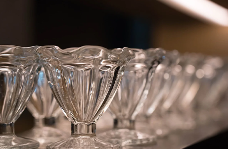 How to choose the right glassware Update:30 Sep 2018