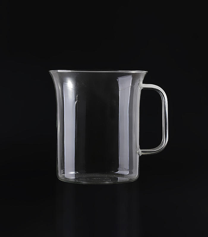 What occasions is iced tea/coffee maker glass used for?