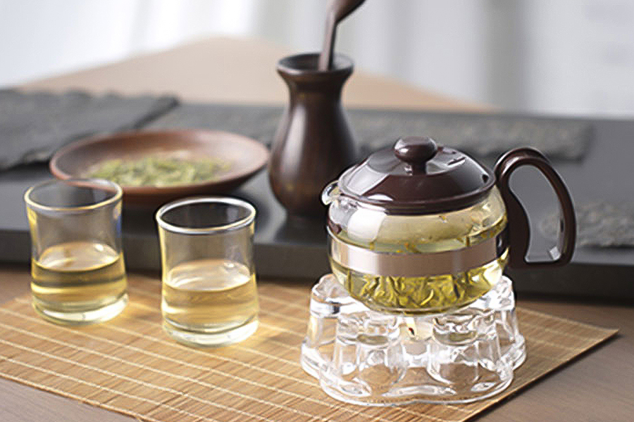 Glass Teapot Coffee Pot